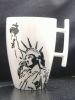 Mug design 'Statue de la Liberté'