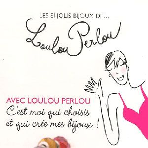 Stylo Doré - Loulou Perlou