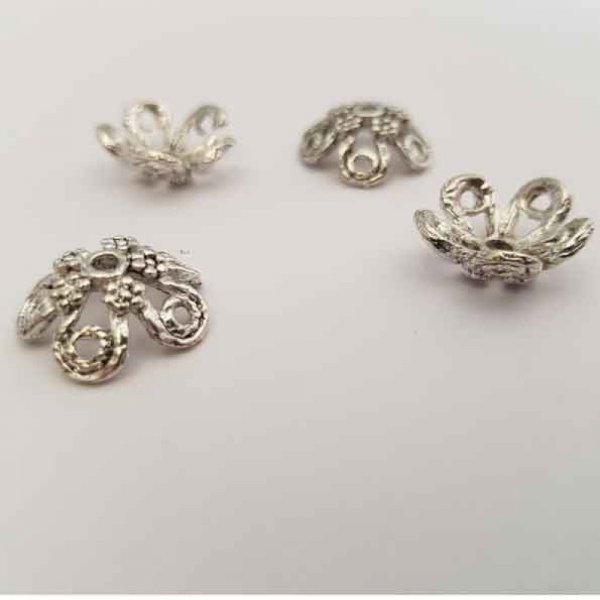 10 Coupelles calotte N&deg;01