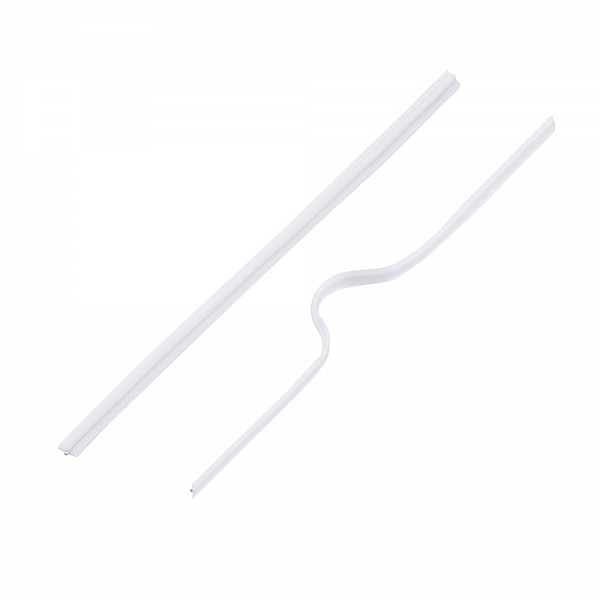 10 pi&egrave;ces Bande pour pont de nez 15 cm N&deg;02-01 Barre de nez