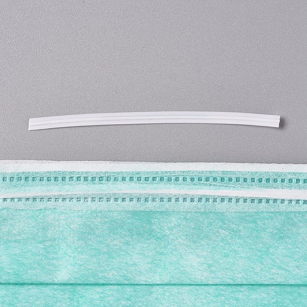 10 pi&egrave;ces Bande pour pont de nez 15 cm N&deg;02-01 Barre de nez