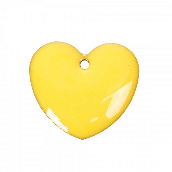 10 sequins argent&eacute; &eacute;maill&eacute;s double face c&oelig;ur N&deg;04