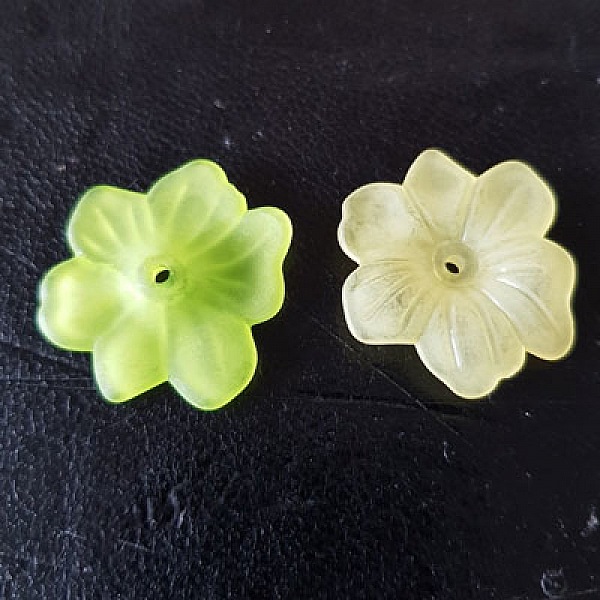 15 Fleurs N&deg;02 assortis