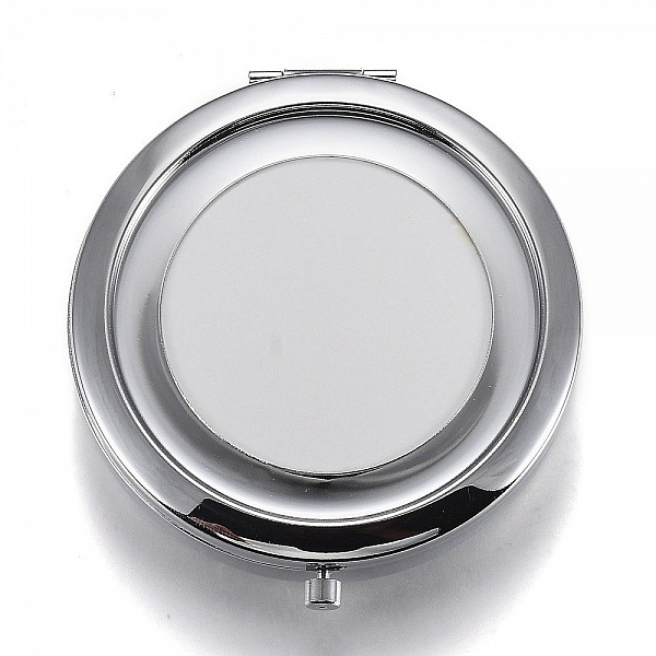 1 boite &agrave; pilule &agrave; personnaliser Argent N&deg;02