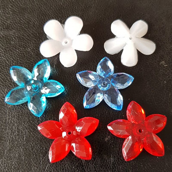 20 Fleurs N&deg;03 assortis