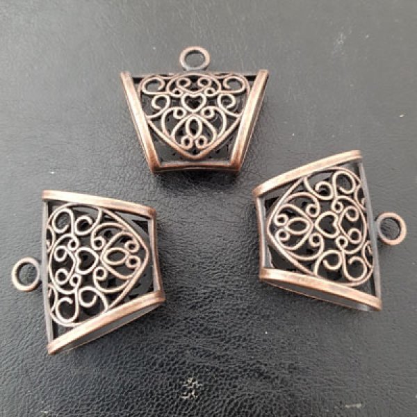 2 Passants &eacute;charpes N&deg;44