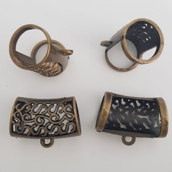 2 Passants &eacute;charpes N&deg;59