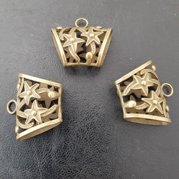 3 Passants &eacute;charpes N&deg;10