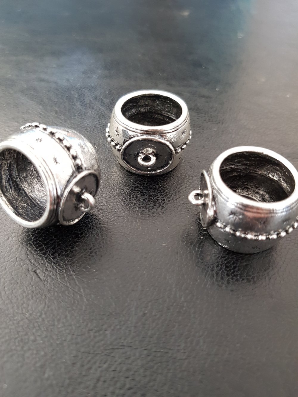 3 Passants &eacute;charpes N&deg;02