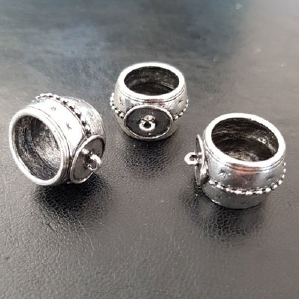 3 Passants &eacute;charpes N&deg;02