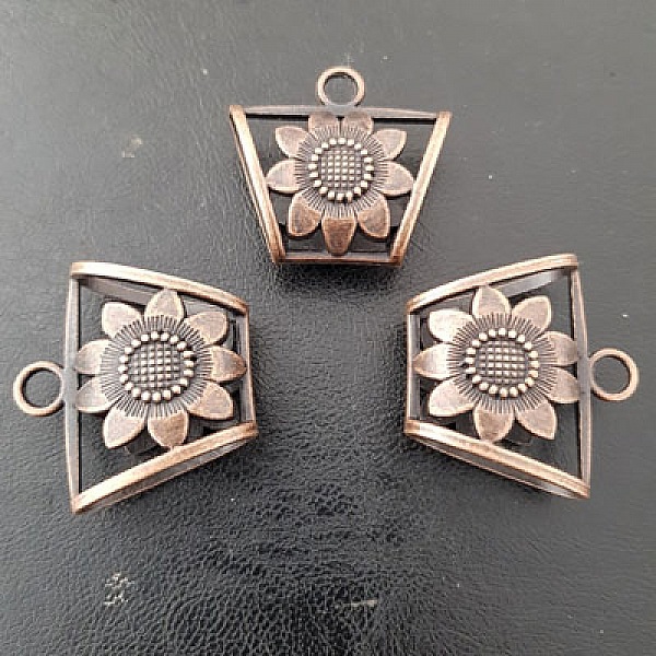 3 Passants &eacute;charpes N&deg;43