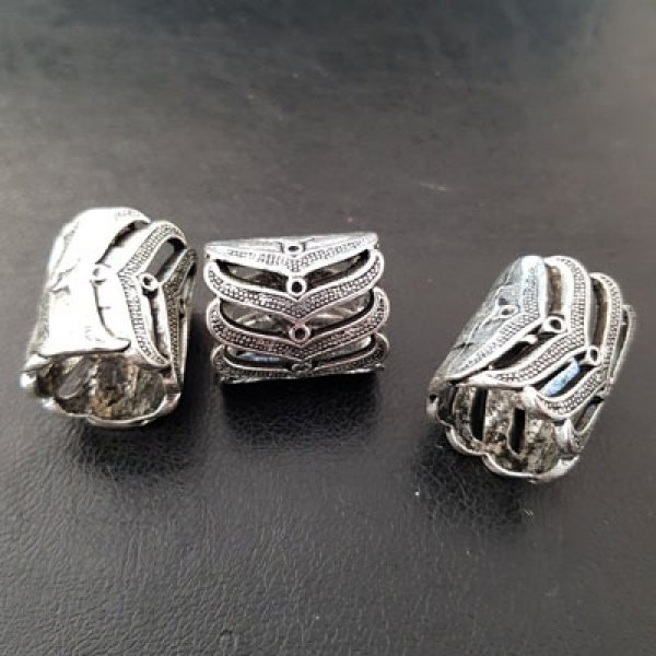 3 Passants &eacute;charpes N&deg;47