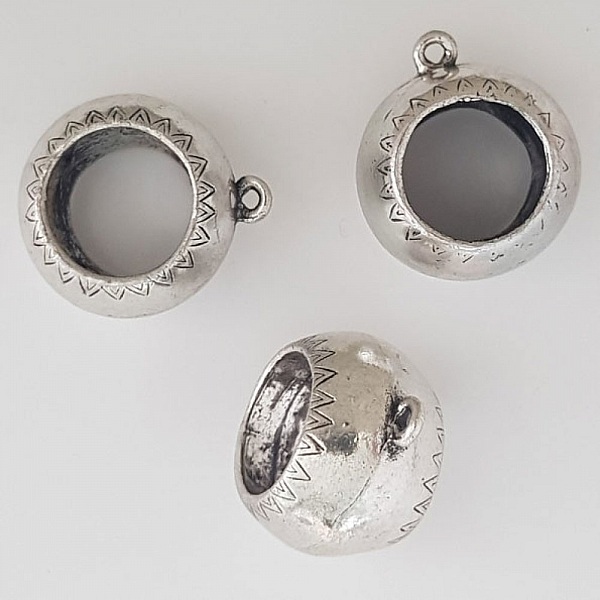 3 Passants &eacute;charpes N&deg;61