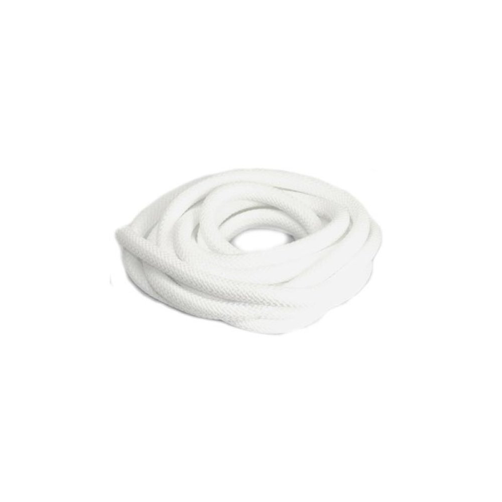 40 cm corde escalade ronde 10 mm Blanc