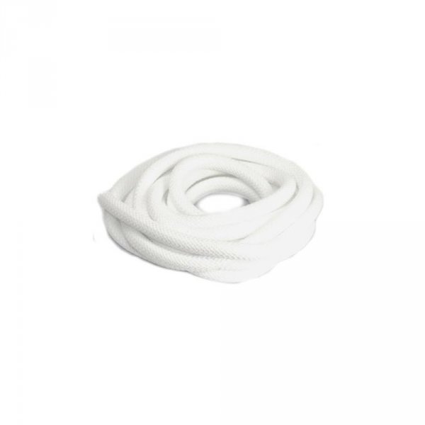40 cm corde escalade ronde 10 mm Blanc