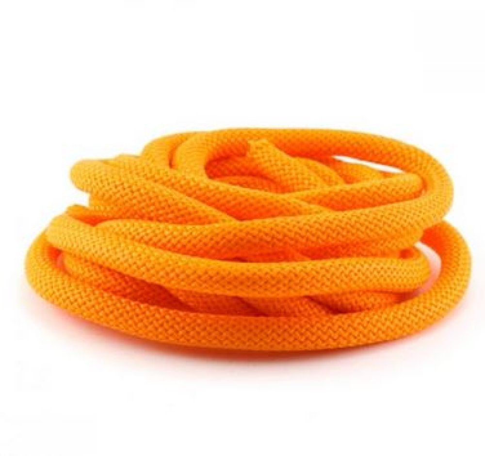 40 cm corde escalade ronde 10 mm Orange