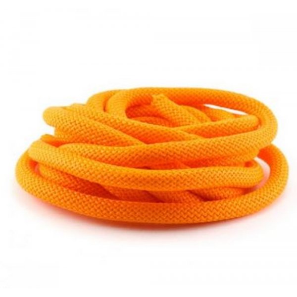 40 cm corde escalade ronde 10 mm Orange