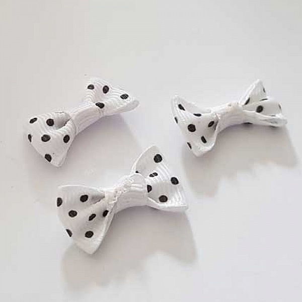 4 N&oelig;uds tissus lot N&deg;15