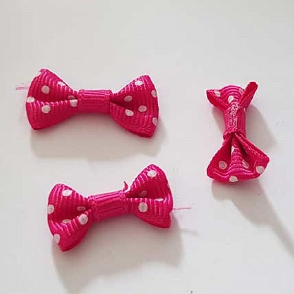 4 N&oelig;uds tissus lot N&deg;18