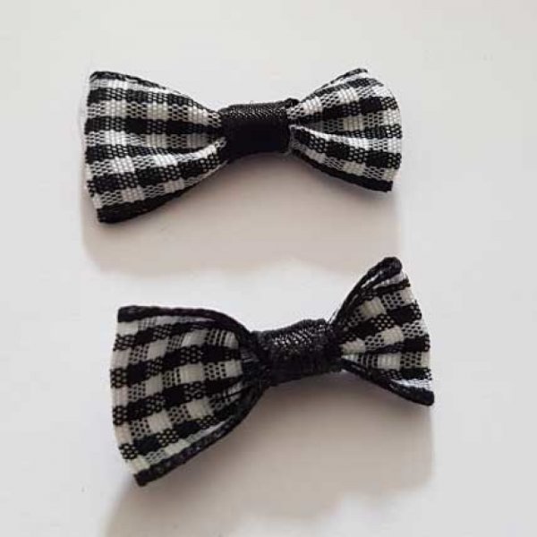 4 N&oelig;uds tissus lot N&deg;32