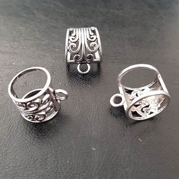 5 Passants &eacute;charpes N&deg;46