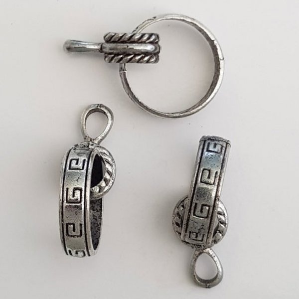 Anneau fantaisie N&deg;04