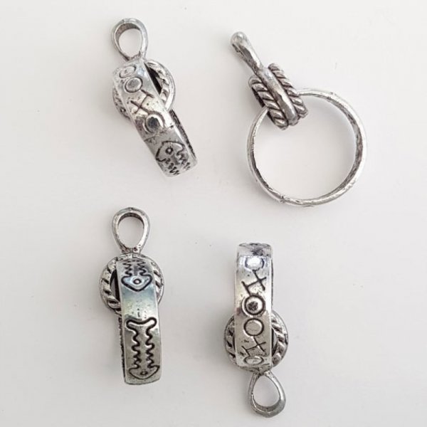 Anneau fantaisie N&deg;01