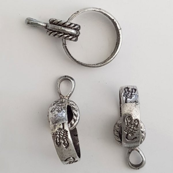 Anneau fantaisie N&deg;02