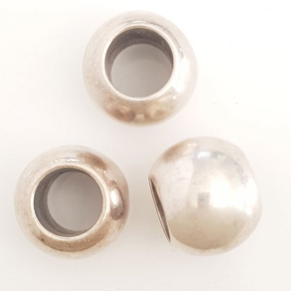 Anneau &eacute;charpe CCB gros trou N&deg;65