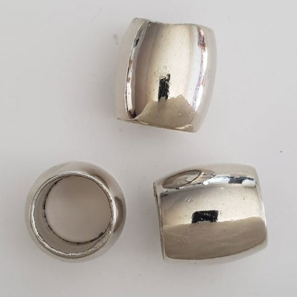 Anneaux &eacute;charpes CCB gros trou N&deg;48 x 2