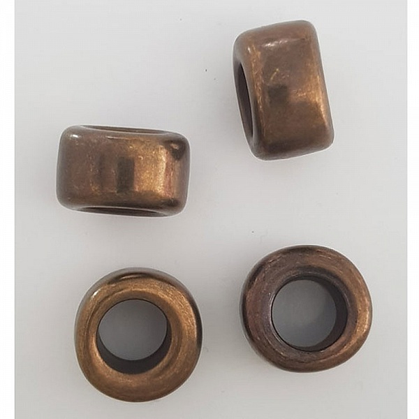 Anneaux &eacute;charpes CCB gros trou N&deg;64 Bronze