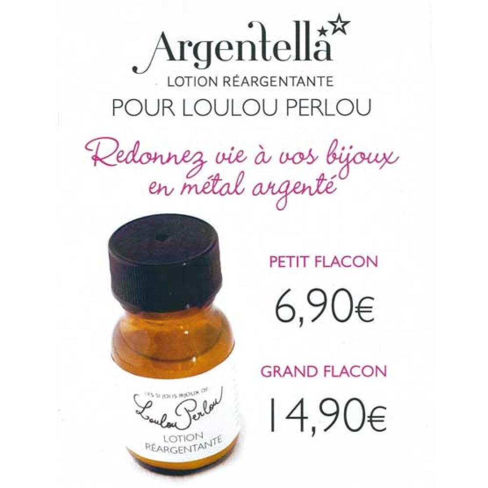 Argentella Grand Flacon 125 ml