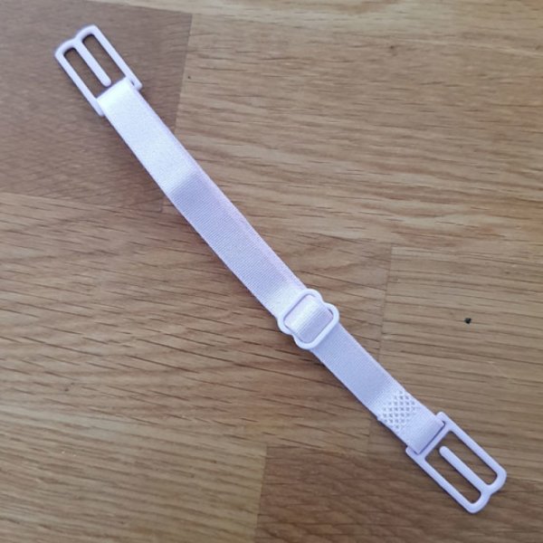 Attache elastique 10 Extensions de masque r&eacute;glable crochet d'oreille Blanc