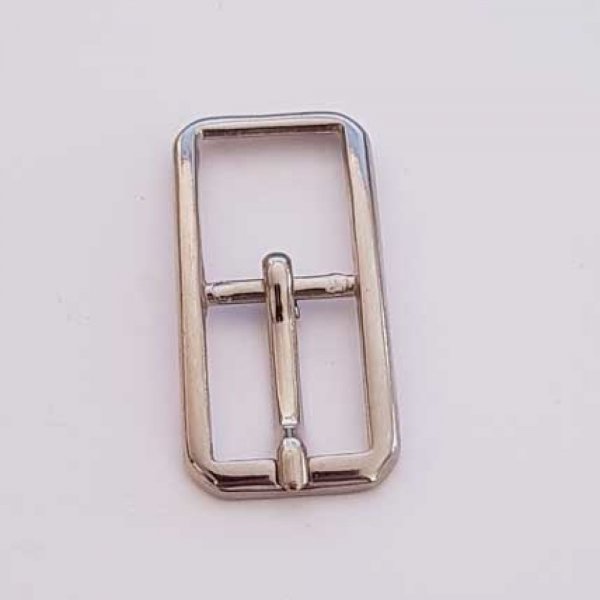 Boucle de ceinture Argent N&deg;15