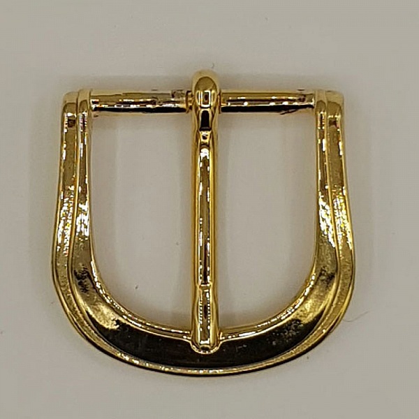 Boucle de ceinture Dor&eacute; N&deg;03