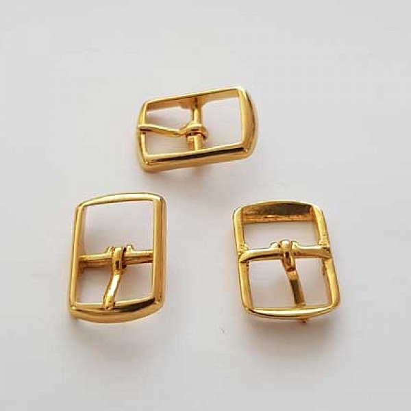 Boucle de ceinture Dor&eacute; N&deg;21