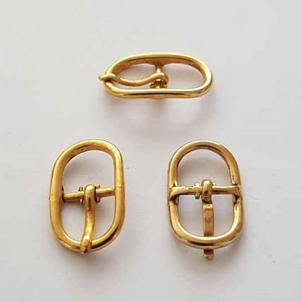 Boucle de ceinture Dor&eacute; N&deg;25