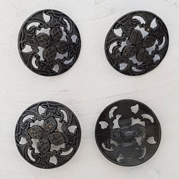 Bouton N&deg;19 de 32 mm Rond