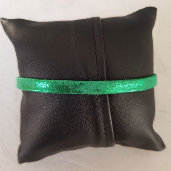 Bracelet Clip Europ&eacute;en lisse Uni 04 DU 15 AU 23 CM Lam&eacute;