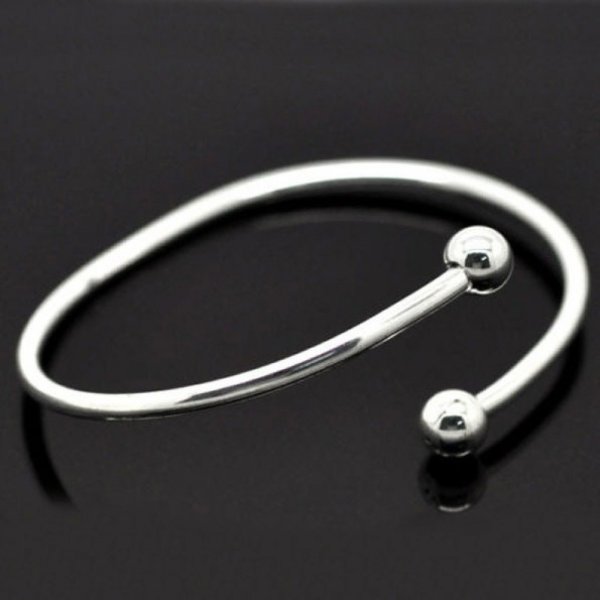 Bracelet Europ&eacute;en rigide