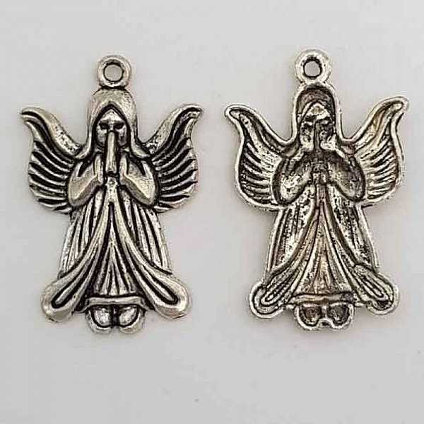 Breloque Ange N&deg;01