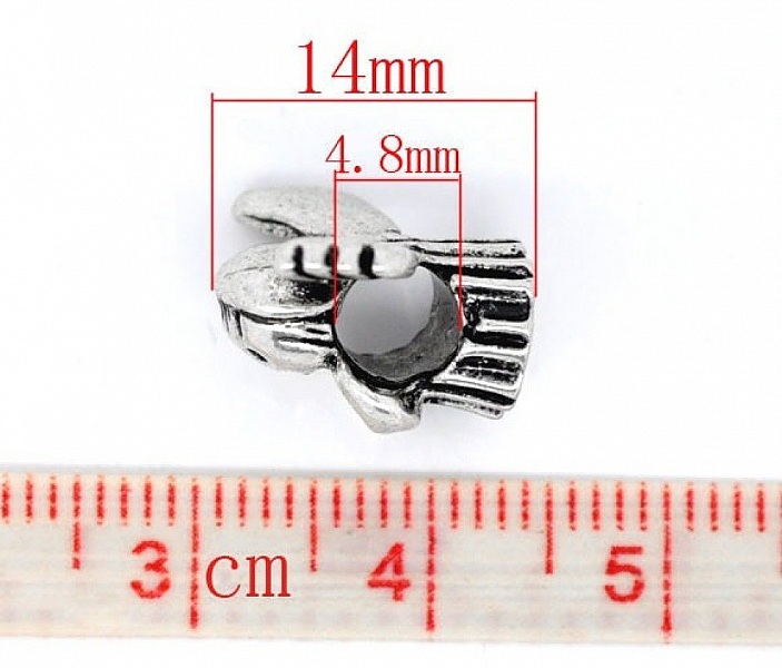 Breloque Ange N&deg;02