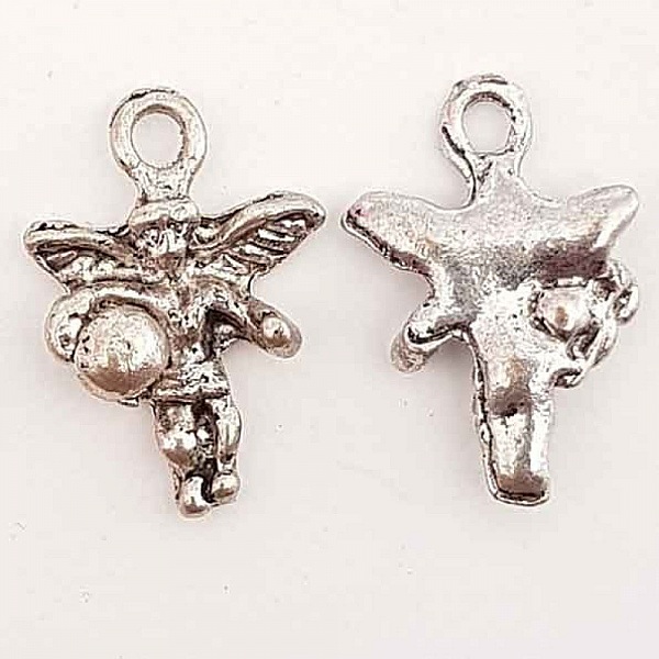 Breloque Ange N&deg;04