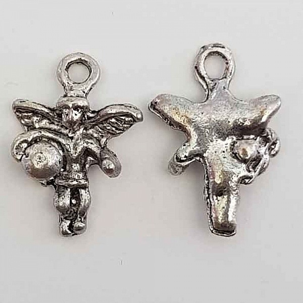 Breloque Ange N&deg;04