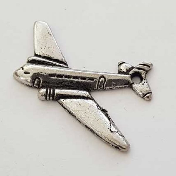 Breloque Avion N&deg;05