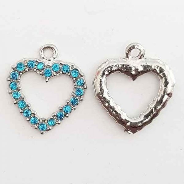 Breloque C&oelig;ur N&deg;02