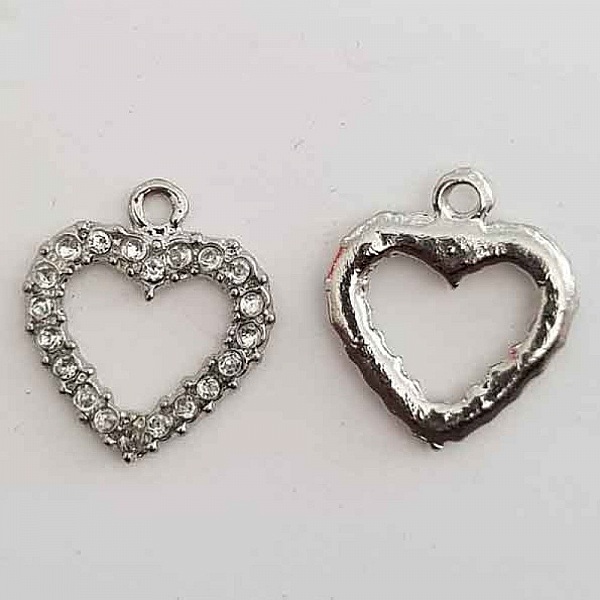 Breloque C&oelig;ur N&deg;03