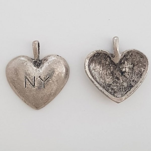 Breloque C&oelig;ur N&deg;12 A2