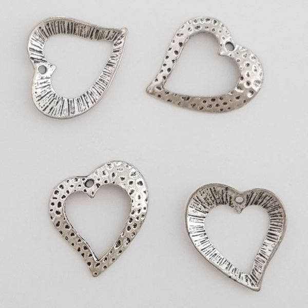 Breloque C&oelig;ur N&deg;13 A2