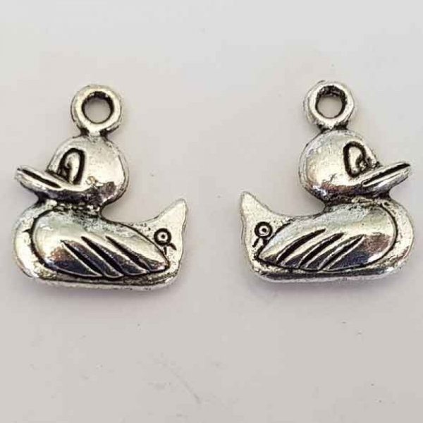 Breloque Canard N&deg;01